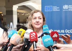 Представитель ВОЗ об эпидемиологической ситуации по коронавирусу в Азербайджане 