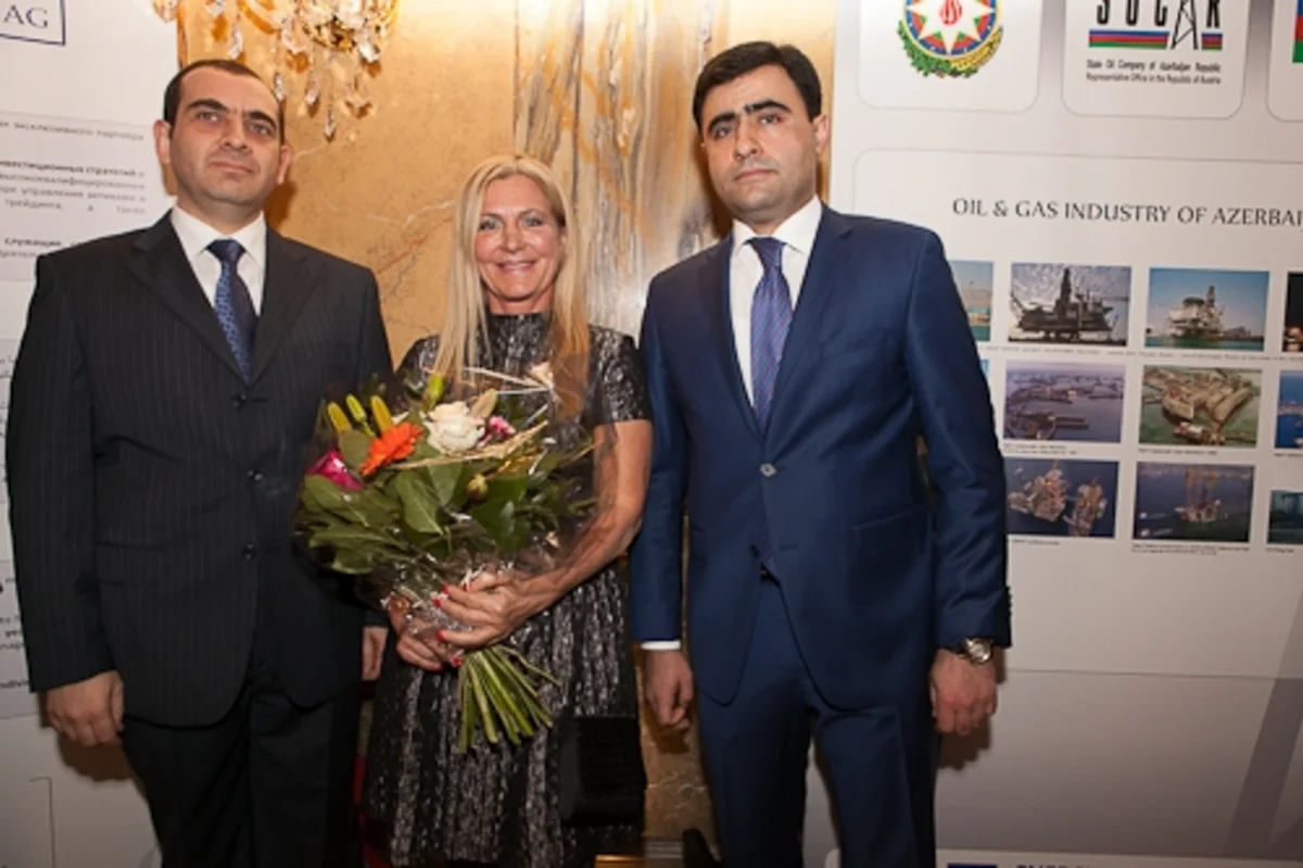 SOCAR Vyanada Böyük İpək Yolu ölkələrinin tədbirində iştirak edib