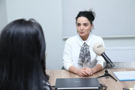 Direktor: “Ağalıda torpağına bağlı, vətənini, xalqını sevən nəslin yetişəcəyinə inanırıq”
