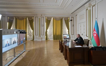 Prezident koronavirusla mübarizə sahəsində görülən tədbirlərlə bağlı müşavirə keçirib