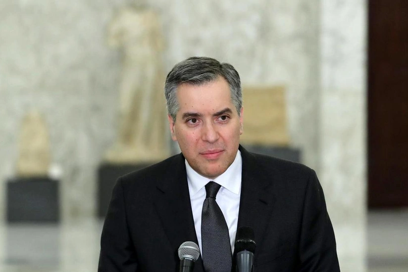 Livanın baş naziri istefa verdi