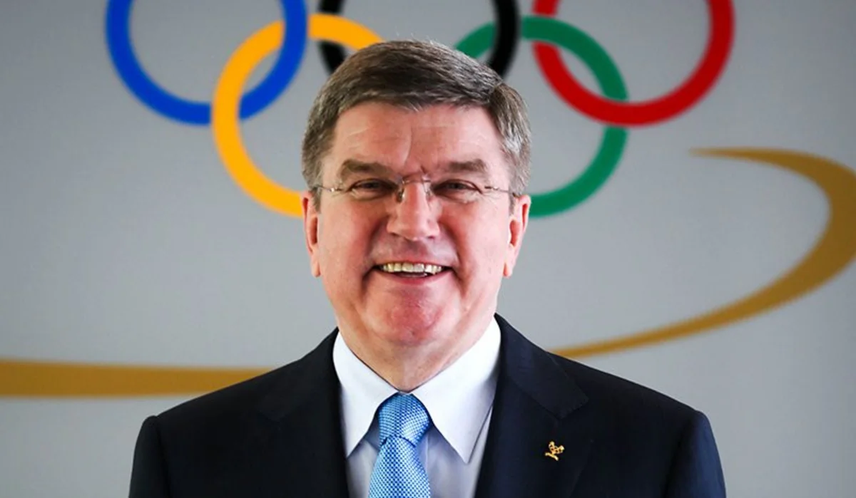 Beynəlxalq Olimpiya Komitəsinin prezidentinə Azərbaycan Dövlət Bədən Tərbiyəsi və İdman Akademiyasının fəxri doktoru adı verilib