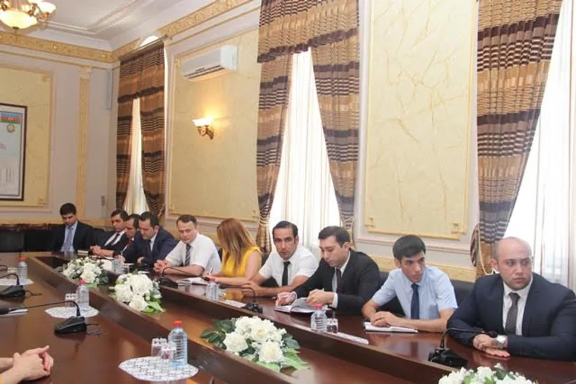 ​YAP Səbail rayon təşkilatının yeni ərazi ilk partiya təşkilatı təsis edilib