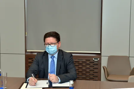 Azərbaycan və Avropa Şurası yeni fəaliyyət planının hazırlanmasını müzakirə edib
