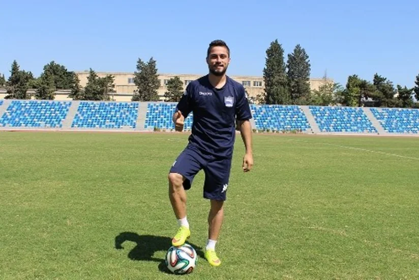 Azərbaycan Premyer Liqasının bombardiri Zirə klubu ilə müqavilə bağlayıb
