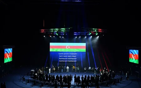 Bloger və jurnalistlərin l Forumu keçirilib