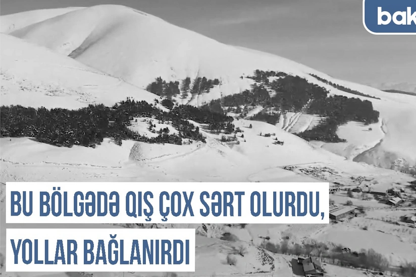 Xronika: “Qərbi Azərbaycanda qışa hazırlıq adətləri və mərasimləri”