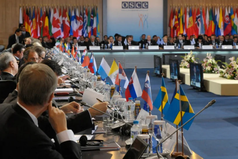 ​Страны ОБСЕ подписали декларацию с призывом к перемирию на Украине