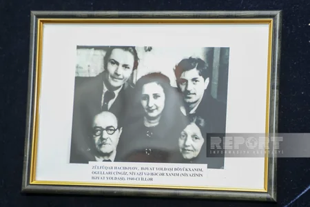 Maestro Niyazi’s 112th birthday commemorated with exhibition