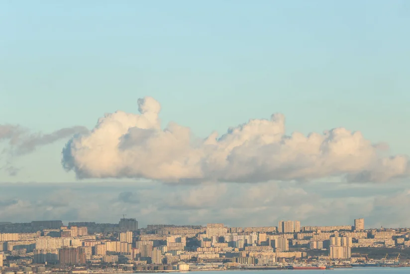 Прогноз погоды в Азербайджане на завтра