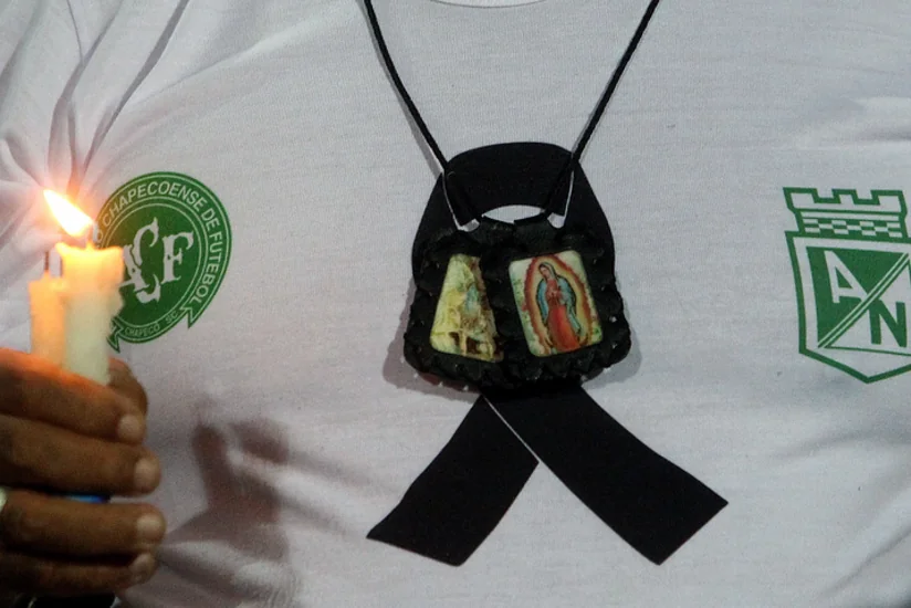 Матчи под эгидой ФИФА, запланированные на выходные, начнутся с минуты молчания