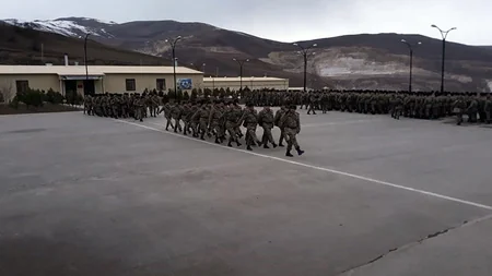 Azərbaycan Ordusunda yeni tədris dövrü başlayıb