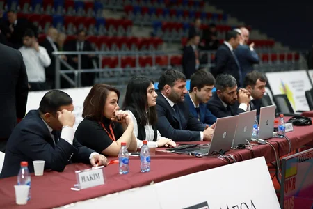 Bakıda cüdo üzrə beynəlxalq turnirə start verilib