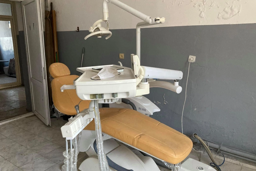 Hadrutda ilk stomatoloji klinika fəaliyyətə başladı