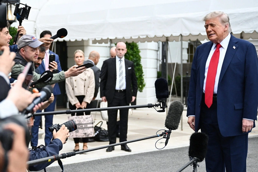 Tramp: İsrail və İran, çox güman ki, döyüş əməliyyatlarını dayandırmaq barədə razılığa gələcəklər