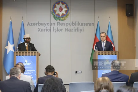 Ceyhun Bayramov: Azərbaycanın Afrika ölkələri ilə əlaqələrinin genişləndirilməsi həmişə prioritet olub