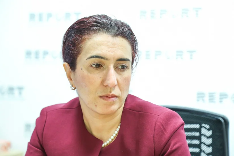 Jalə Hacıyeva: “BOKT-lər krediti kartla verəcək”