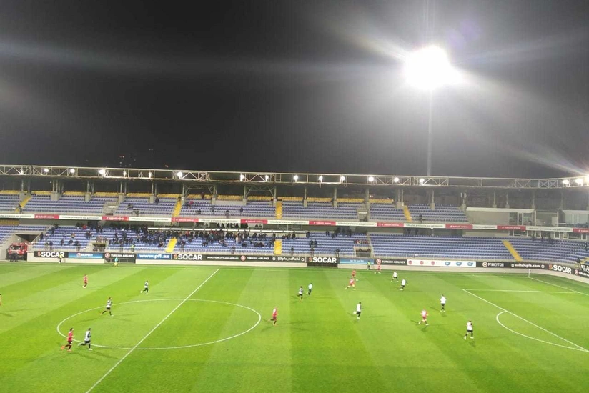 Кубок Азербайджана: Нефтчи проиграл Сумгайыту