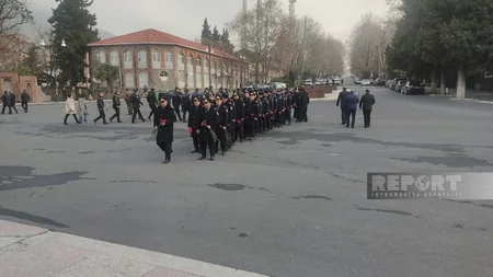 Azərbaycanın şimal-qərb rayonlarında ulu öndərin xatirəsi yad edilib - YENİLƏNİB