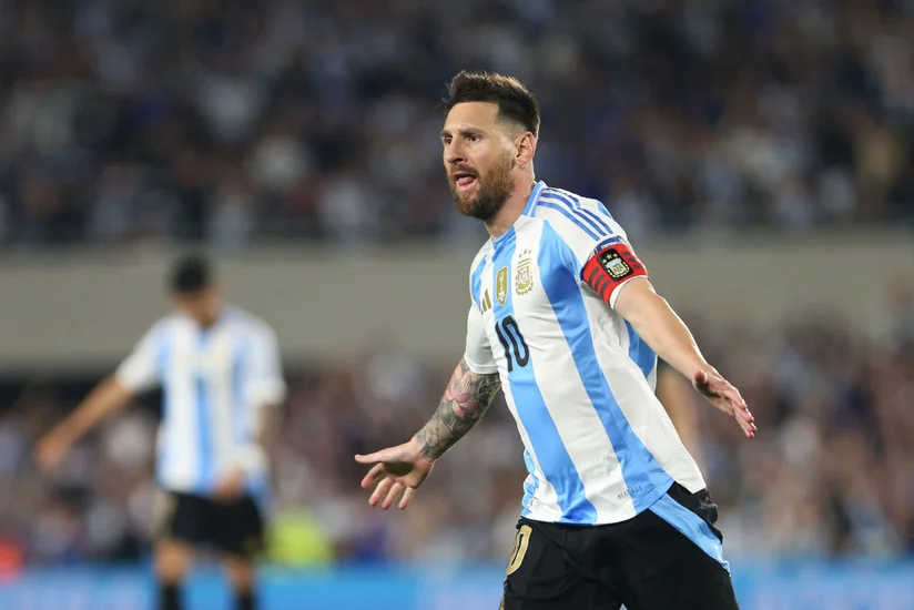 Messi 2026-cı ildə keçiriləcək dünya çempionatında iştirak etmək istəyir