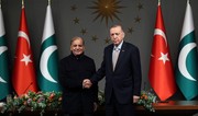 Pakistan Baş naziri Türkiyədə səfərdədir