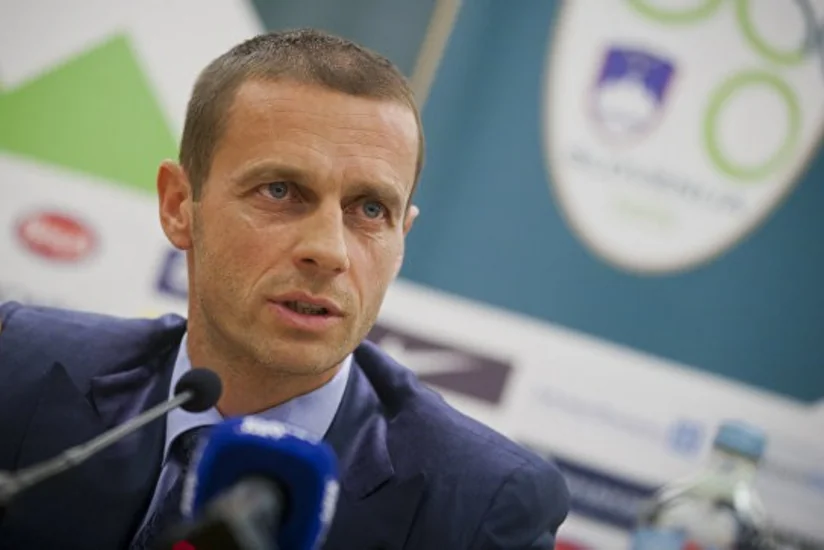 Президент УЕФА: Только Роналду может сказать, почему не приехал на награждение