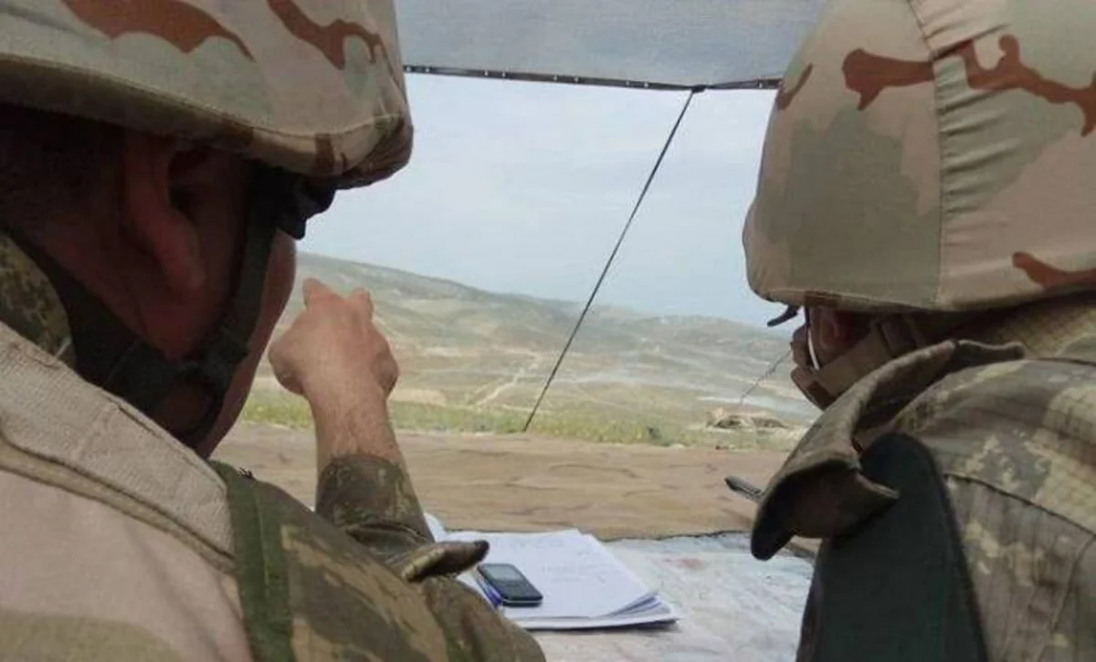 Минобороны о ситуации на линии фронта