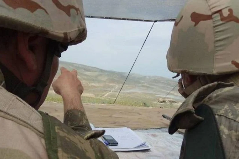 Минобороны о ситуации на линии фронта