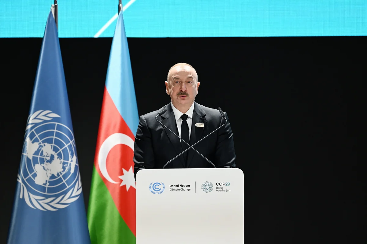 COP29 çərçivəsində inkişaf etməkdə olan kiçik ada dövlətlərinin Sammiti keçirilib, Prezident İlham Əliyev tədbirdə iştirak edib - YENİLƏNİB