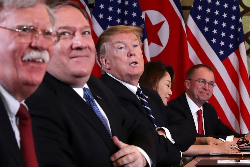 CNN: Трамп может назначить Помпео помощником по национальной безопасности