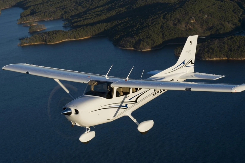 Philippine authority says Cessna plane with 2 onboard goes missing in north