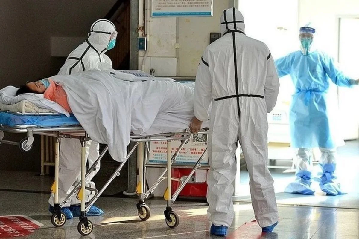 Qırğızıstanda koronavirusa yoluxanların sayı 1 016 nəfərə çatdı