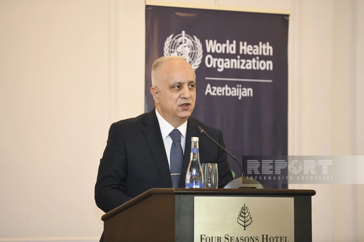 COP29 çərçivəsində Vahid sağlamlıq yanaşmasına həsr olunan konfrans keçiriləcək