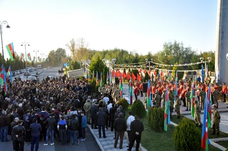 Bayraqtəpə və Lələtəpə zirvələrinə bayraq yürüşü təşkil olunacaq