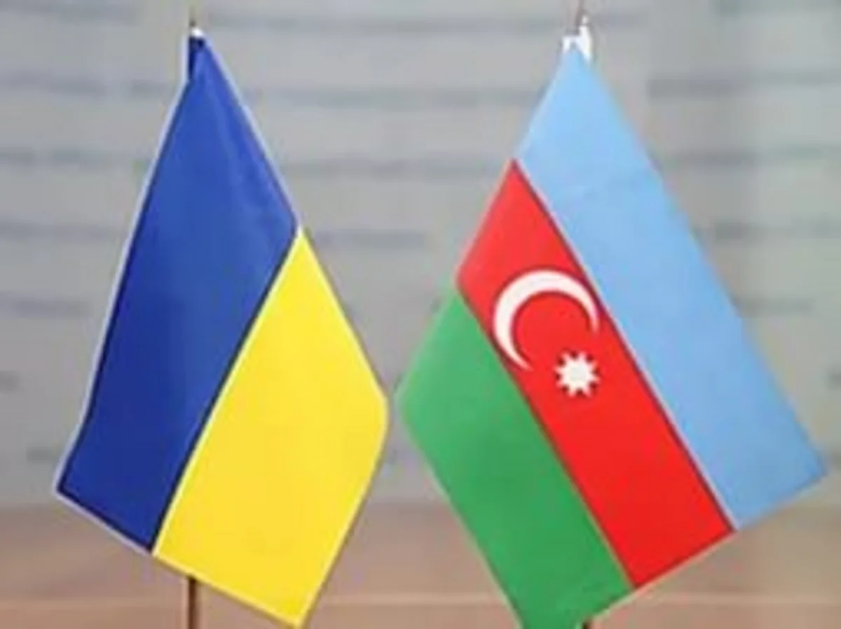 Azərbaycan və Ukrayna hökumətlərarası komissiyasının 11-ci iclası keçiriləcək