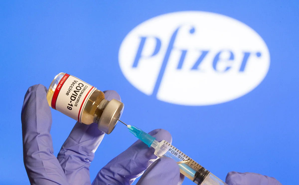 Georgian population will be vaccinated with Pfizer