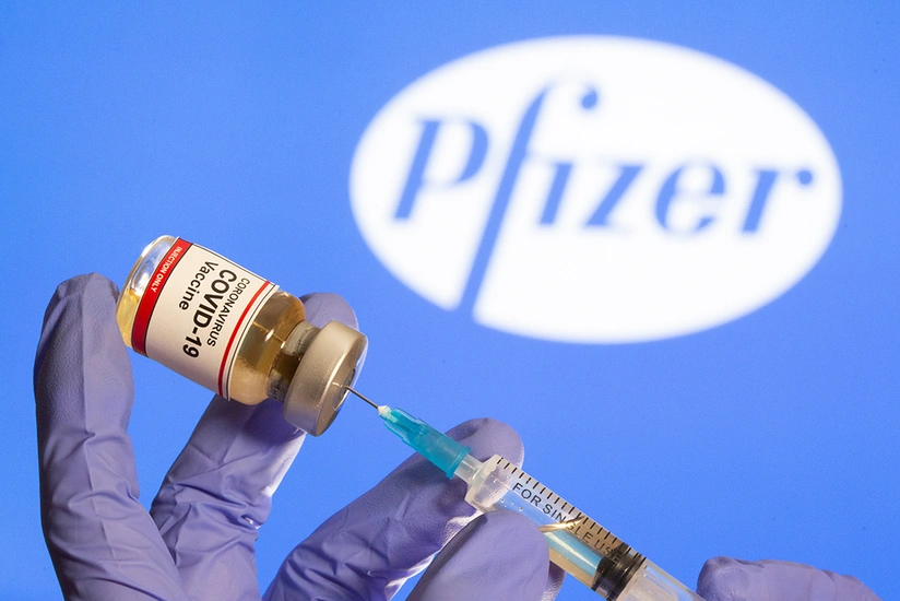 Georgian population will be vaccinated with Pfizer