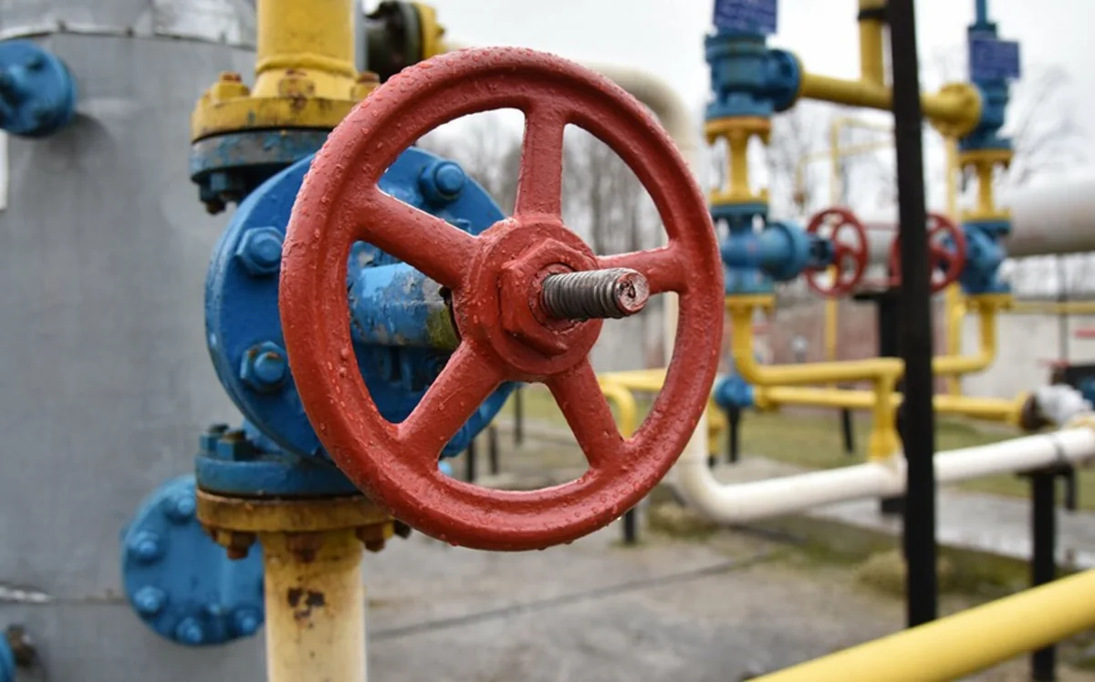 Цены на газ в Европе немного снизились