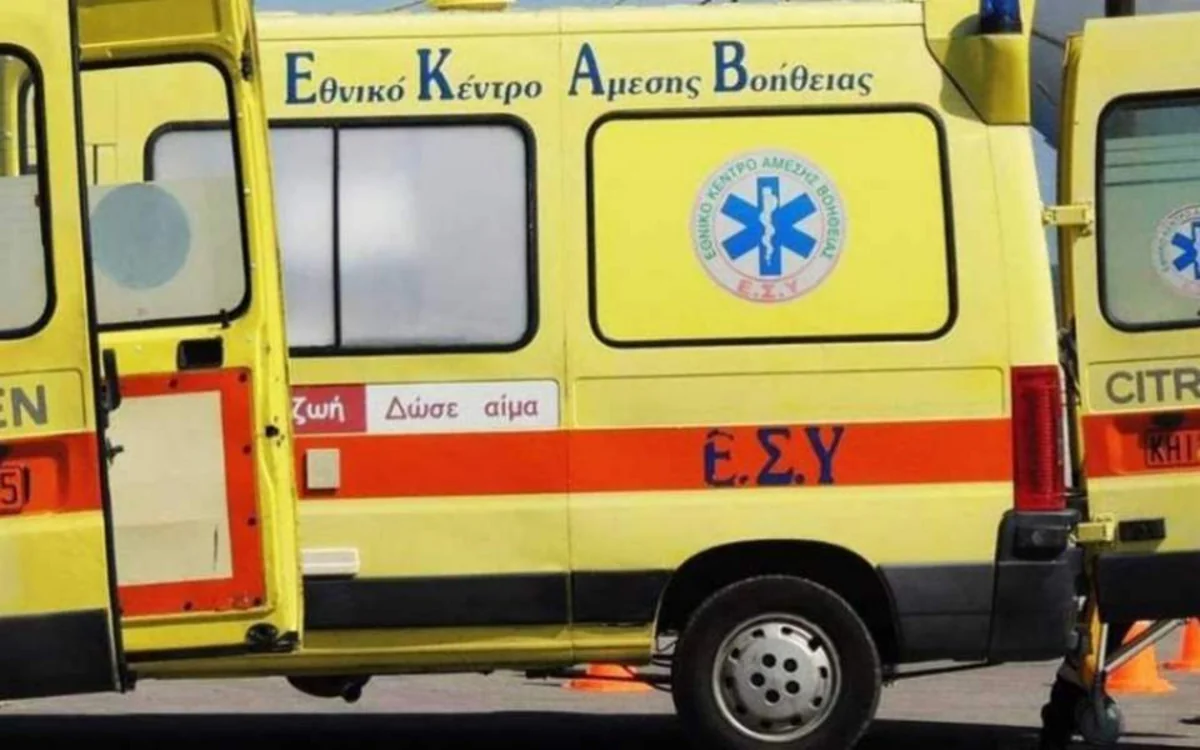 В Греции четыре человека погибли в результате ДТП с автобусом