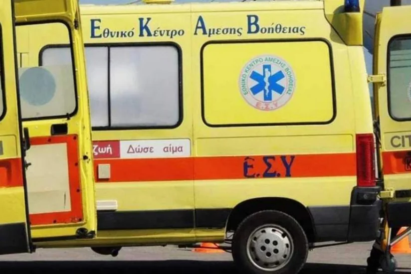 В Греции четыре человека погибли в результате ДТП с автобусом