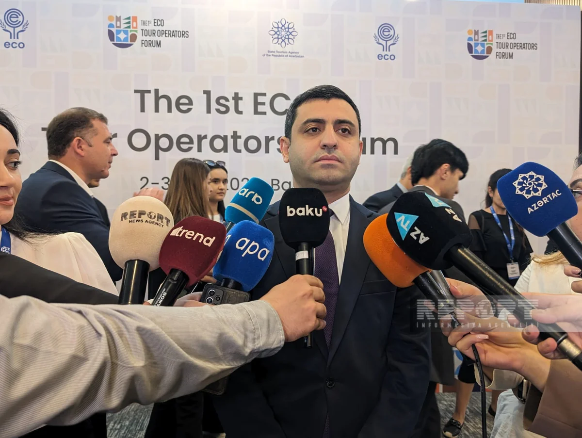 Kənan Qasımov: İƏT ölkələri Azərbaycanın hədəf turizm bazarlarıdır