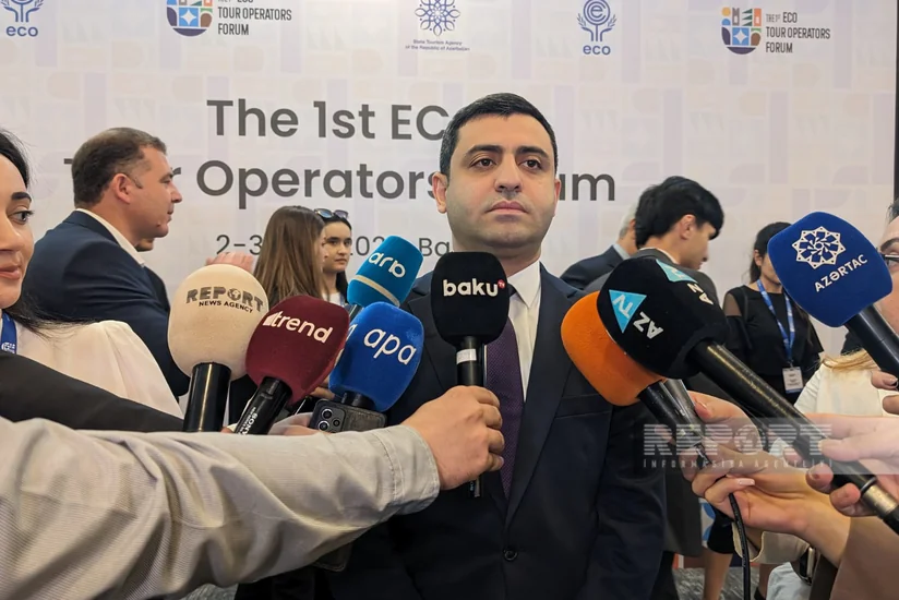 Kənan Qasımov: İƏT ölkələri Azərbaycanın hədəf turizm bazarlarıdır