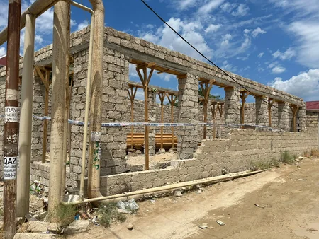 Bakıda qanunsuz tikilən obyektlər sökülüb