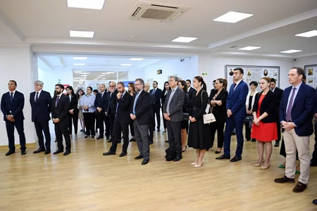 SOCAR-ın Bakı Ali Neft Məktəbində Polimer Tədqiqat Laboratoriyası açılıb