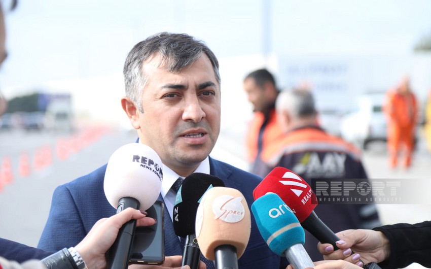 Ayaz Hüseynov: Avtobus zolaqlarından gələcəkdə xüsusi təyinatlı avtonəqliyyat da istifadə edəcək