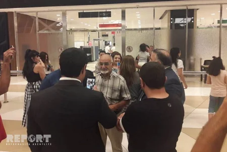 Fuad Abbasovun atası: Oğlumun Azərbaycana göndəriləcəyinə ümidimiz kəsilmişdi