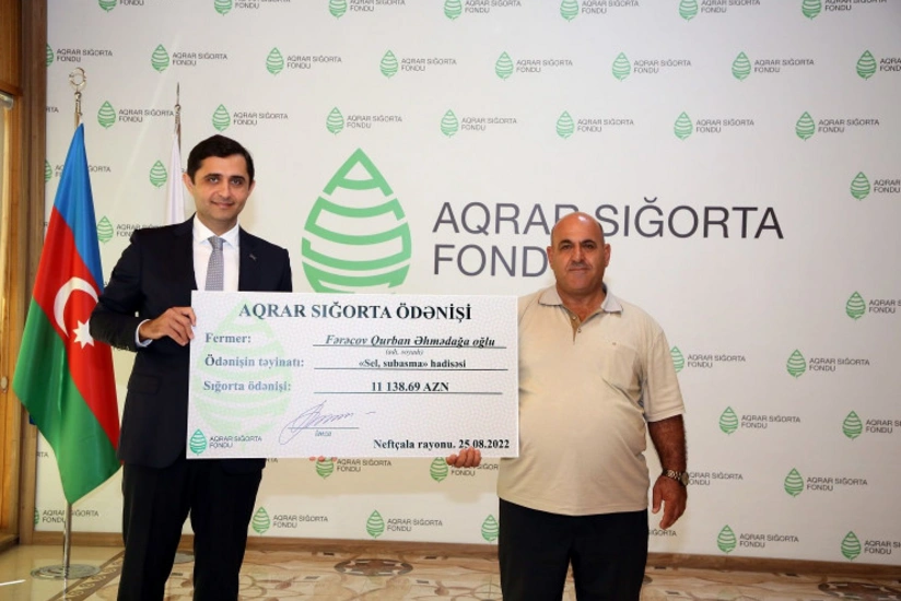 Фонд аграрного страхования приступил к выплатам по осенним посевным площадям