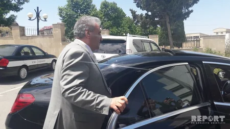 Tağı Əhmədov Akif Çovdarovun məhkəməsində ifadə verib: Verdiyim pulu tələb edirəm - YENİLƏNİB-3