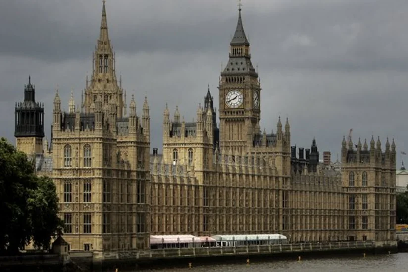 В Великобритании арестован подозреваемый в изнасиловании в здании парламента