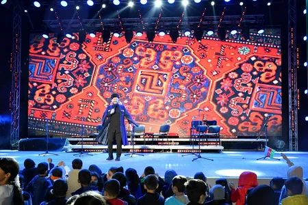 Füzuli Şəhəri Günü atəşfəşanlıqla başa çatıb